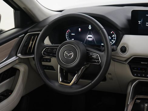 Used 2024 MAZDA CX-90 3.3 Turbo w/ Premium Plus Pkg AWD/4WD image 16