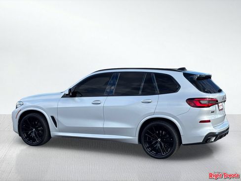 Used 2023 BMW X5 sDrive40i w/ M Sport Package RWD image 4