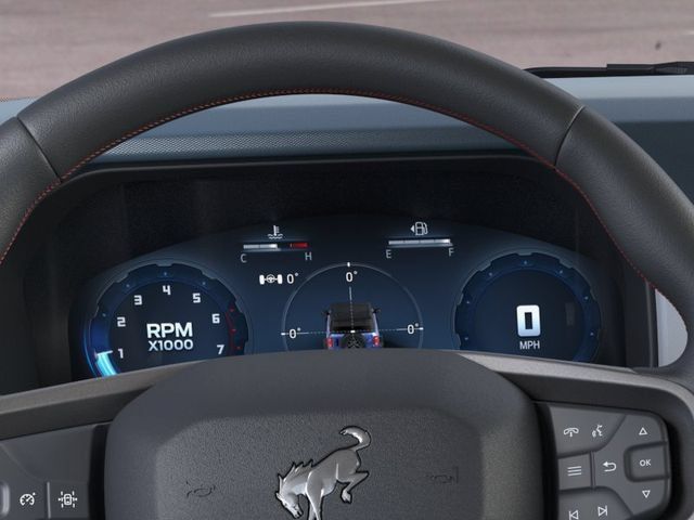 New 2026 Ford Bronco Heritage Edition AWD/4WD image 13