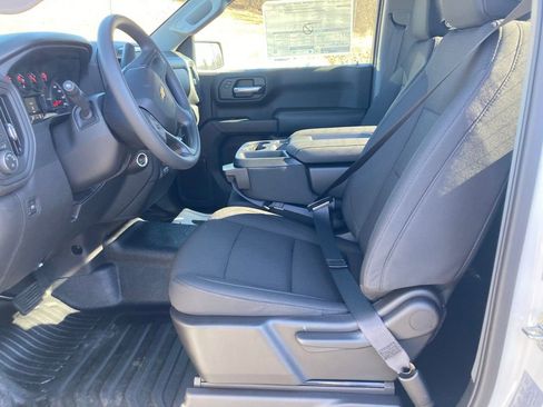 New 2026 Chevrolet Silverado 1500 W/T w/ WT Value Package image 24