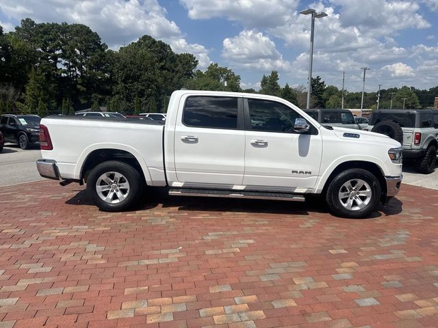 Used 2019 RAM 1500 Laramie AWD/4WD image 37