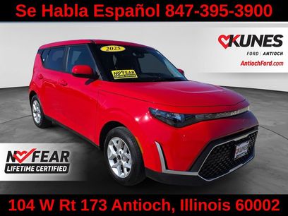 Used 2025 Kia Soul LX w/ LX Technology Package