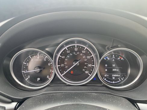 Used 2024 MAZDA CX-5 AWD 2.5 S w/ Preferred Package image 8