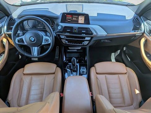 Used 2021 BMW X3 xDrive30i w/ M Sport Package AWD/4WD image 19
