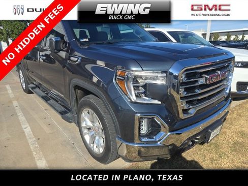 Used 2019 GMC Sierra 1500 SLT image 1