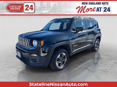 Used 2016 Jeep Renegade Latitude w/ Cold Weather Group
