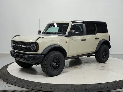 New 2026 Ford Bronco Badlands