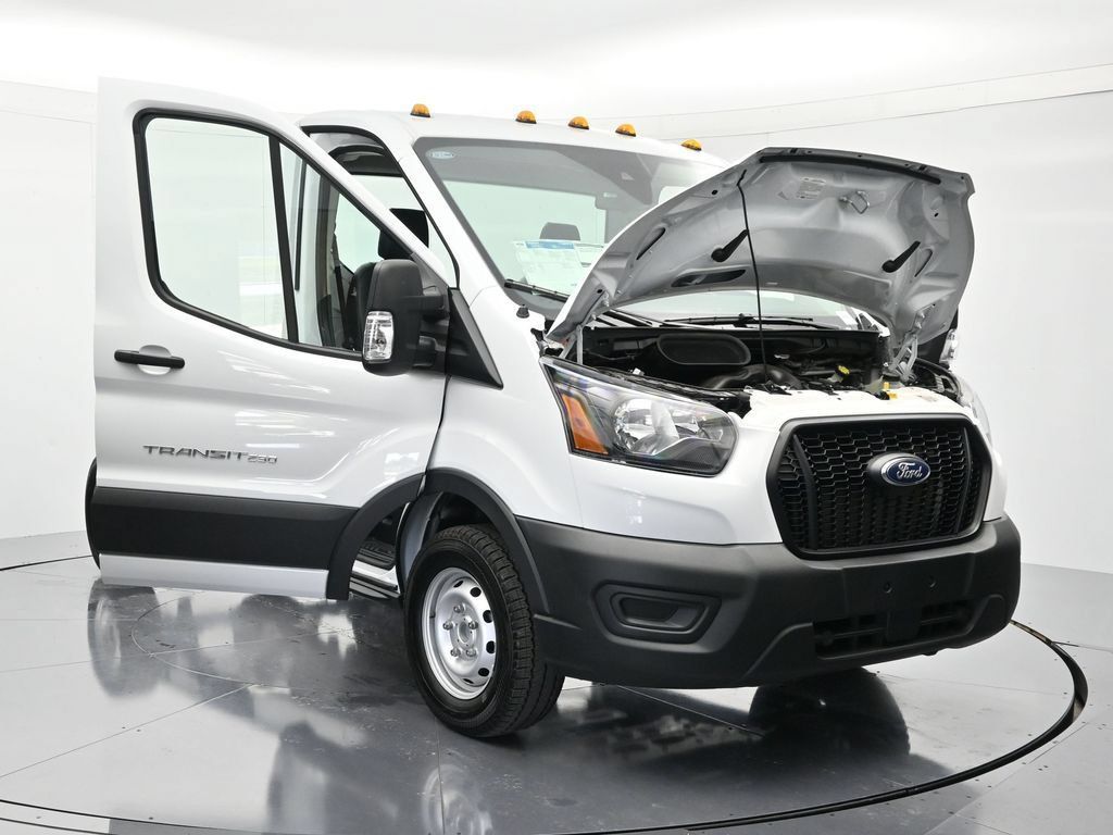New 2025 Ford Transit 250 w/ Upfitter Package RWD image 41
