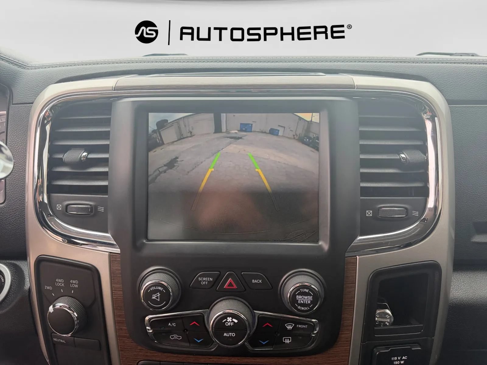 Used 2017 RAM 2500 Laramie AWD/4WD image 36
