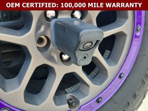 Used 2023 Jeep Wrangler Unlimited Rubicon 392 w/ Xtreme Recon 35" Tire Package AWD/4WD image 10