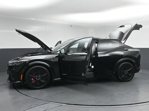 Certified 2025 Ford Mustang Mach-E GT AWD/4WD image 54