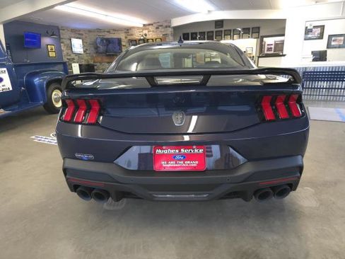 New 2025 Ford Mustang Dark Horse image 4