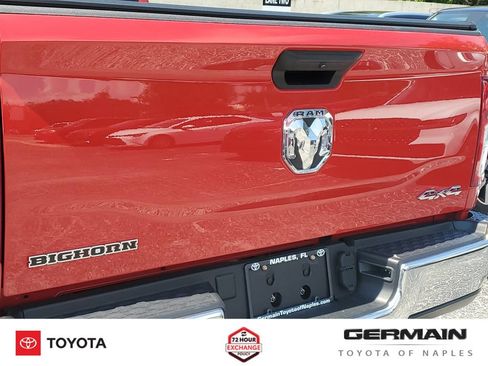 Used 2024 RAM 2500 Big Horn w/ Bed Utility Group AWD/4WD image 18