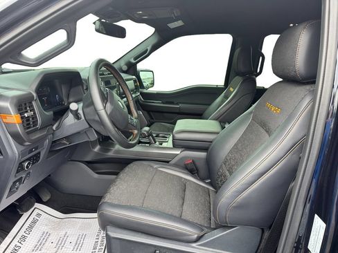 Certified 2025 Ford F150 Tremor w/ Mobile Office Package AWD/4WD image 13