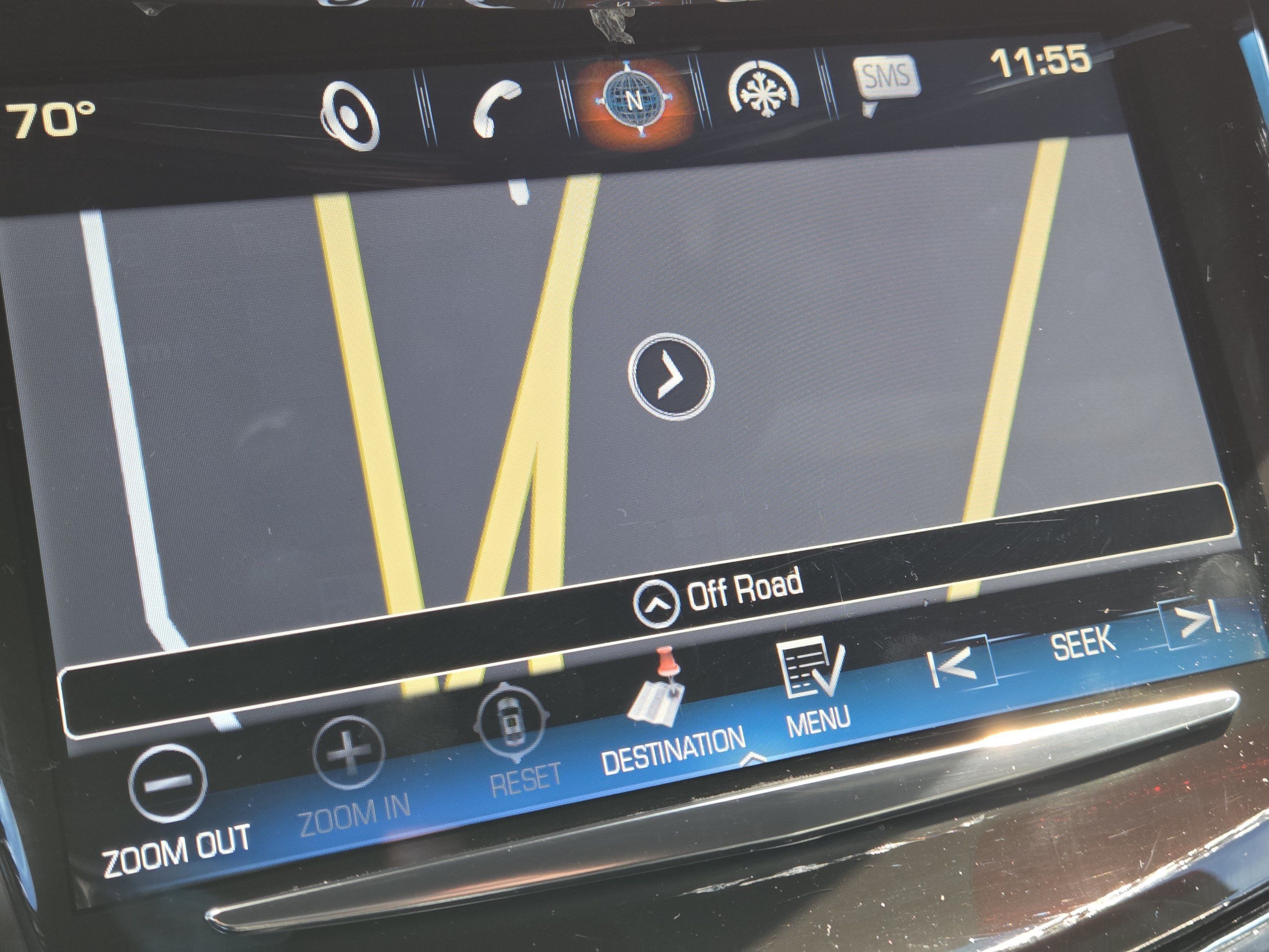 Used 2017 Cadillac Escalade Platinum AWD/4WD image 9