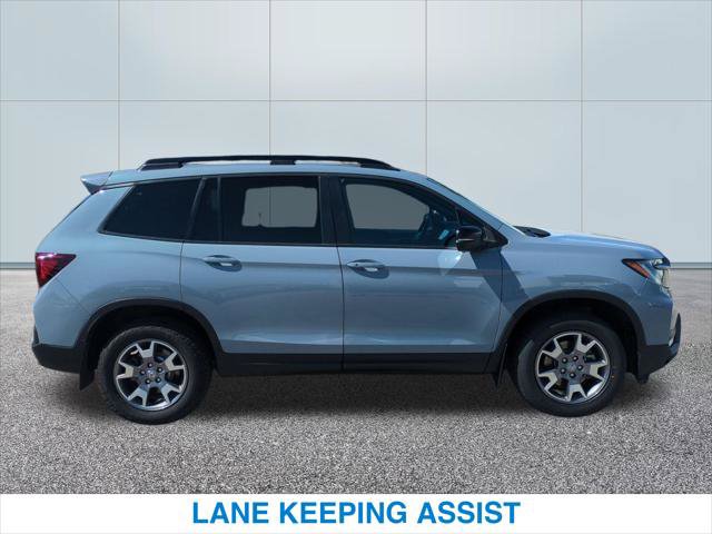Used 2023 Honda Passport TrailSport image 6