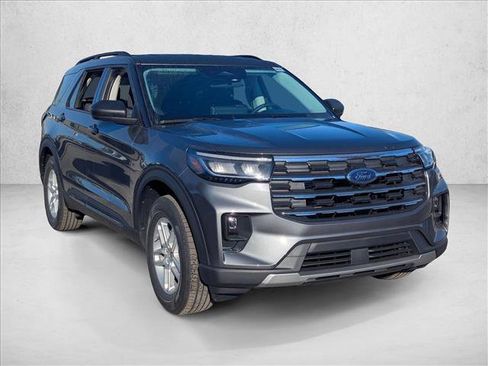 New 2026 Ford Explorer Active w/ Active Comfort Package RWD image 6