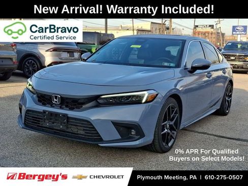 Used 2024 Honda Civic Sport Touring image 1