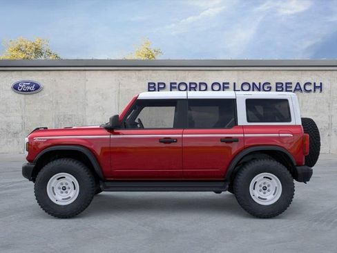 New 2026 Ford Bronco Heritage Edition AWD/4WD image 3