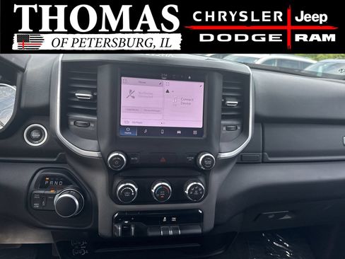 Used 2024 RAM 2500 Big Horn w/ Bed Utility Group AWD/4WD image 23