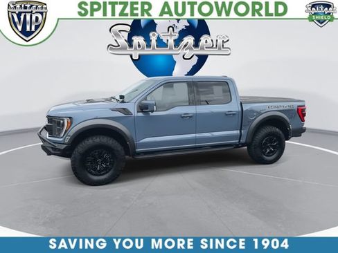 Used 2023 Ford F150 Raptor w/ Raptor 37 Performance Package AWD/4WD image 6