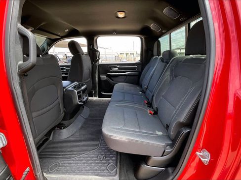 Used 2023 RAM 1500 Big Horn AWD/4WD image 19