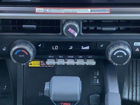 Certified 2026 Toyota Tacoma TRD Sport w/ TRD Sport Upgrade Package AWD/4WD image 32
