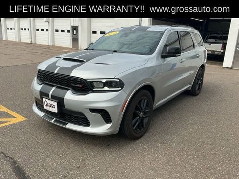 Used 2024 Dodge Durango R/T AWD/4WD image 4