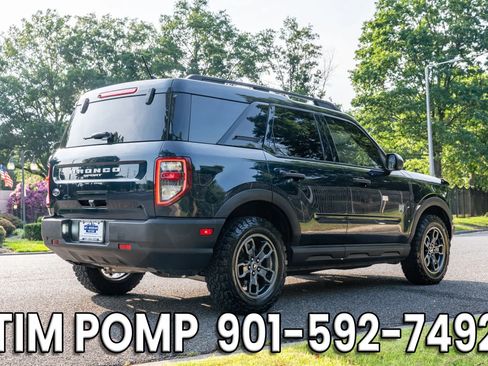 Used 2021 Ford Bronco Sport Big Bend AWD/4WD image 5