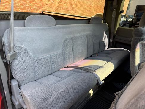 Used 1998 Chevrolet Silverado 1500 4x4 Extended Cab w/ Preferred Equipment Group 2 image 8