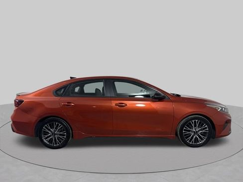 Used 2022 Kia Forte GT-Line w/ GT-Line Technology Package FWD image 33