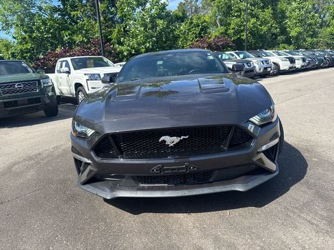 Used 2022 Ford Mustang GT Premium RWD image 34