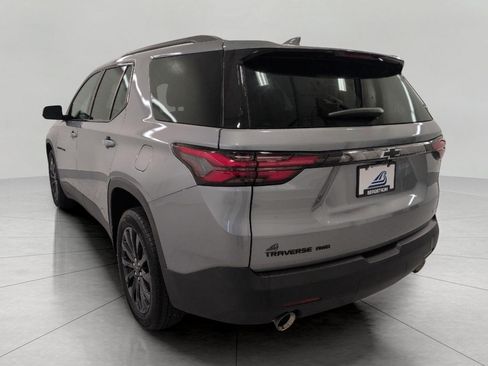 Certified 2023 Chevrolet Traverse RS w/ LPO, Floor Liner Package AWD/4WD image 20