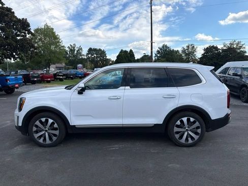 Used 2022 Kia Telluride S AWD/4WD image 7