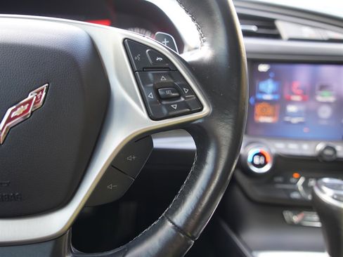 Used 2017 Chevrolet Corvette Stingray Coupe w/ Battery Protection Package image 28