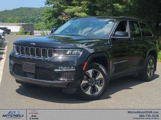 Certified 2022 Jeep Grand Cherokee Limited 4xe w/ MOPAR Finishing Package AWD/4WD video 1