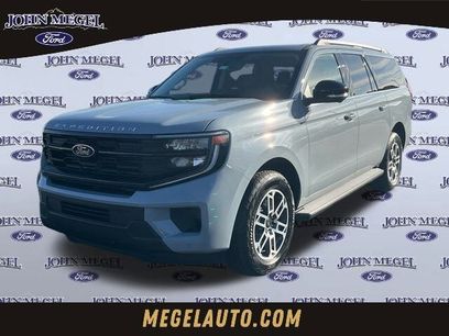 New 2026 Ford Expedition Max Active