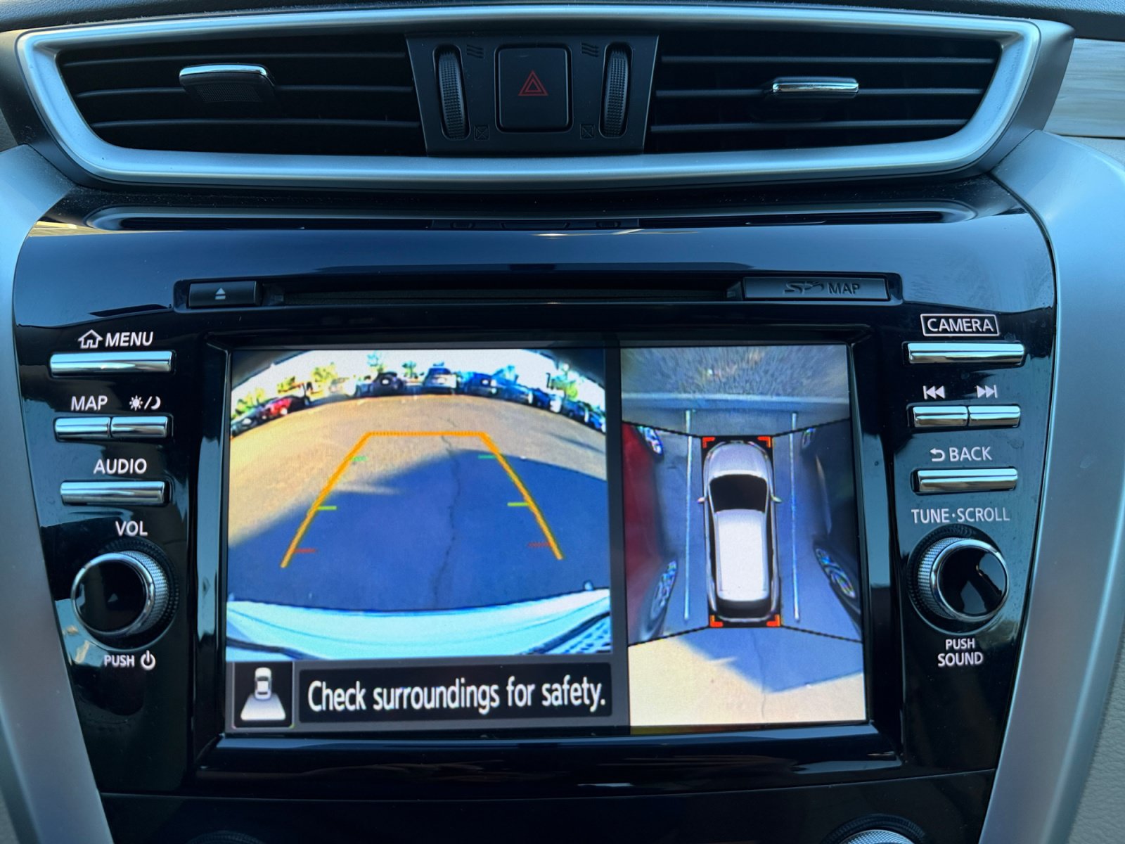 Used 2018 Nissan Murano Platinum FWD image 24