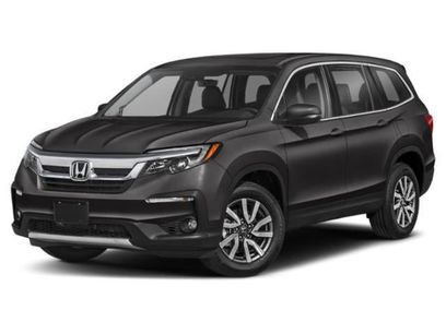 Used 2022 Honda Pilot EX-L