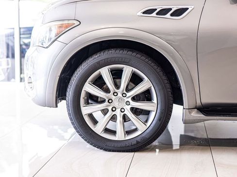 Used 2012 INFINITI QX56 4WD w/ Theater Pkg image 8