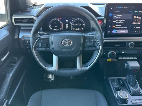 Certified 2024 Toyota Tacoma TRD Sport AWD/4WD image 13