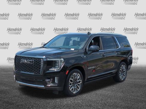 Used 2023 GMC Yukon Denali Ultimate AWD/4WD image 5