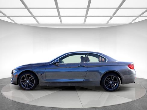 Used 2020 BMW 430i xDrive Convertible w/ Executive Package image 5