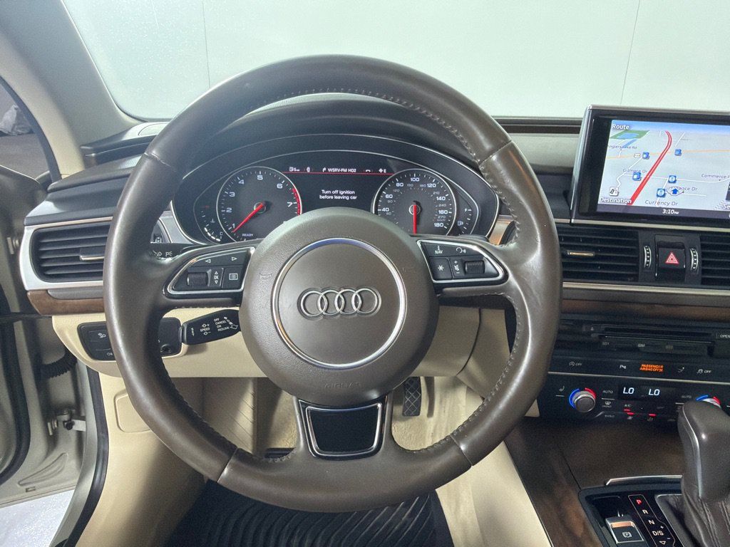 Used 2016 Audi A7 3.0T Premium Plus w/ 20" Wheel & Tire Package AWD/4WD image 15
