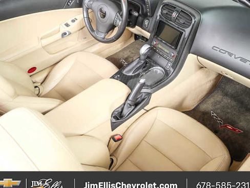 Certified 2013 Chevrolet Corvette Grand Sport w/ 3LT Preferred Equipment Group image 25