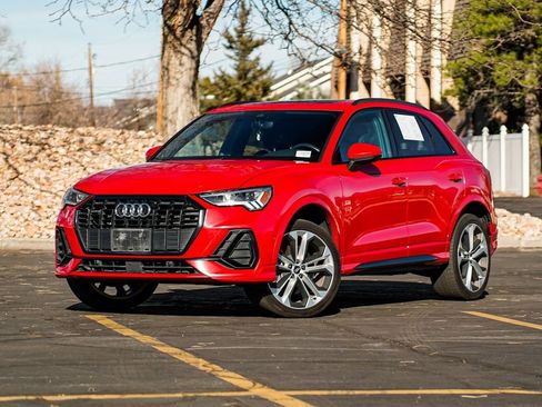 Used 2021 Audi Q3 2.0T Premium Plus w/ Premium Plus Package image 1