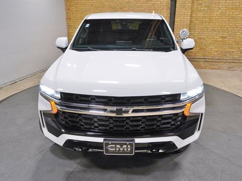 Used 2022 Chevrolet Tahoe 4WD w/ 1FL Safety Package image 5