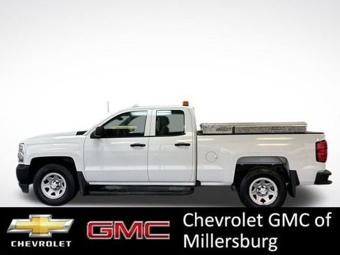 Used 2017 Chevrolet Silverado 1500 W/T w/ WT Fleet Convenience Package image 7