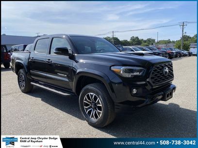 Used 2023 Toyota Tacoma TRD Sport w/ TRD Premium Sport Package