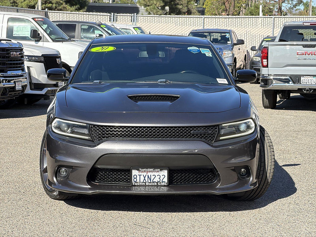 Used 2020 Dodge Charger R/T w/ Driver Convenience Group RWD image 2